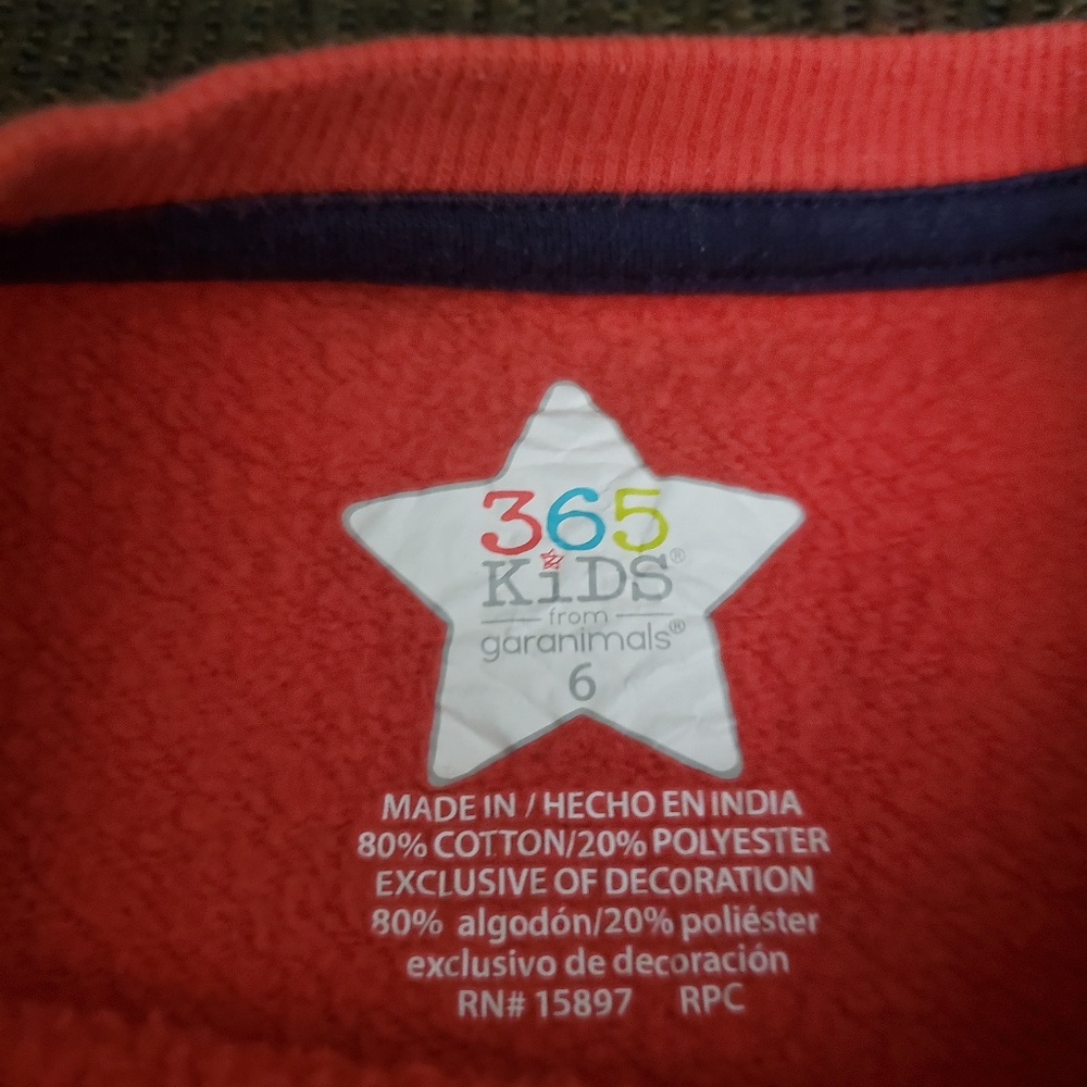 Sweatshirt - Picture 2 of 2